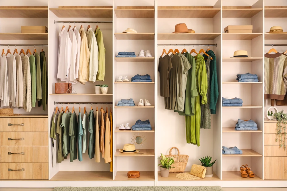 how to build a capsule wardrobe